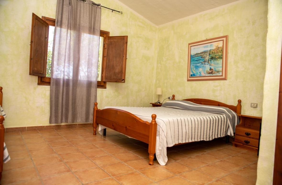 Agriturismo Santa Lucia Tratalias Exterior foto